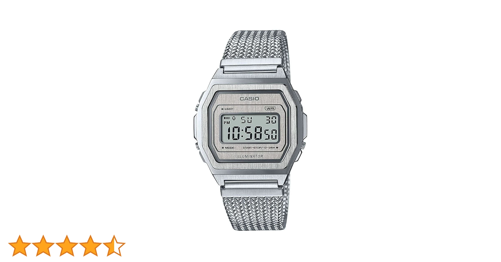 Amazon.co.jp: [Casio] 腕時計 Casio Collection Vintage カシオ